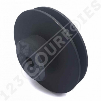 El modelo de Polea trapezoidal para agujero cilíndrico SPA118/1 - SPA118/1