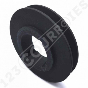 El modelo de Polea trapezoidal para casquillo cónico SPA125/1MA - SPA125/1MA