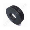 Polea trapezoidal para casquillo cónico SPA125/2MA