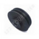 Polea trapezoidal para agujero cilíndrico SPA125/2