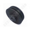 Polea trapezoidal para agujero cilíndrico SPA125/2