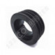 Polea trapezoidal para casquillo cónico SPA125/3MA