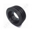 Polea trapezoidal para casquillo cónico SPA125/3MA