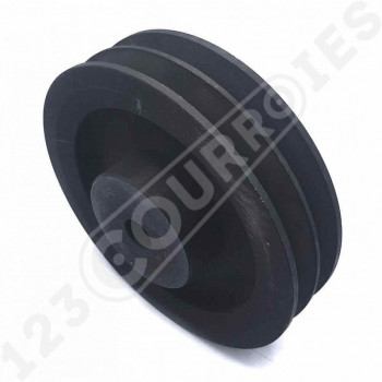El modelo de Polea trapezoidal para agujero cilíndrico SPA140/2 - SPA140/2