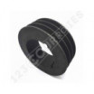 Polea trapezoidal para casquillo cónico SPA140/3MA