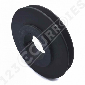 El modelo de Polea trapezoidal para casquillo cónico SPA150/1MA - SPA150/1MA