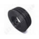 Polea trapezoidal para casquillo cónico SPA150/3MA
