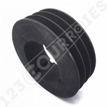 El modelo de Polea trapezoidal para casquillo cónico SPA150/3MA - SPA150/3MA