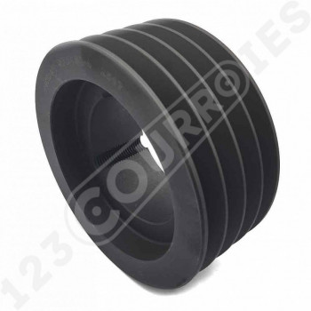 El modelo de Polea trapezoidal para casquillo cónico SPA150/4MA - SPA150/4MA