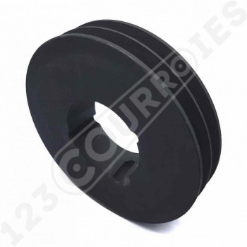 El modelo de Polea trapezoidal para casquillo cónico SPA160/2MA - SPA160/2MA