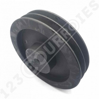 El modelo de Polea trapezoidal para agujero cilíndrico SPA160/2 - SPA160/2