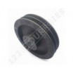 Polea trapezoidal para agujero cilíndrico SPA160/2