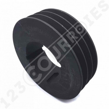 El modelo de Polea trapezoidal para casquillo cónico SPA160/3MA - SPA160/3MA
