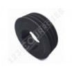 Polea trapezoidal para casquillo cónico SPA160/3MA