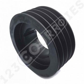 El modelo de Polea trapezoidal para casquillo cónico SPA160/4MA - SPA160/4MA