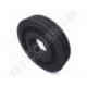 Polea trapezoidal para casquillo cónico SPA180/2MA