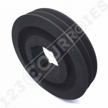 El modelo de Polea trapezoidal para casquillo cónico SPA180/2MA - SPA180/2MA