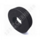 Polea trapezoidal para casquillo cónico SPA180/3MA
