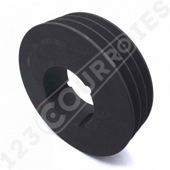El modelo de Polea trapezoidal para casquillo cónico SPA180/3MA - SPA180/3MA