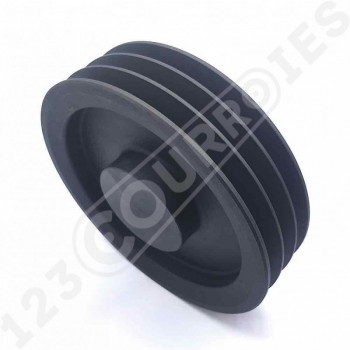 El modelo de Polea trapezoidal para agujero cilíndrico SPA180/3 - SPA180/3