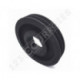 Polea trapezoidal para casquillo cónico SPA190/2MA