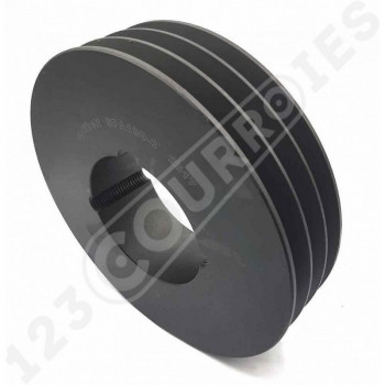 El modelo de Polea trapezoidal para casquillo cónico SPA190/3MA - SPA190/3MA
