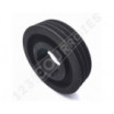 Polea trapezoidal para casquillo cónico SPA200/3MA
