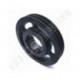 Polea trapezoidal para casquillo cónico SPA212/2MA