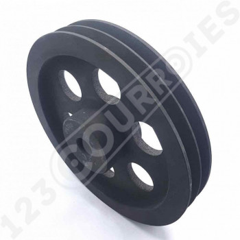 El modelo de Polea trapezoidal para agujero cilíndrico SPA212/2 - SPA212/2