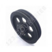 Polea trapezoidal para agujero cilíndrico SPA212/2