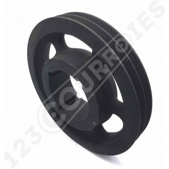 El modelo de Polea trapezoidal para casquillo cónico SPA224/2MA - SPA224/2MA