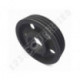 Polea trapezoidal para casquillo cónico SPA236/3MA