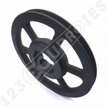 El modelo de Polea trapezoidal para casquillo cónico SPA250/1MA - SPA250/1MA