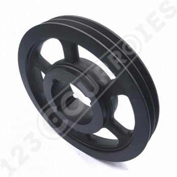 El modelo de Polea trapezoidal para casquillo cónico SPA250/2MA - SPA250/2MA