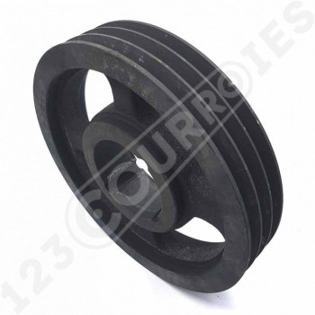 El modelo de Polea trapezoidal para casquillo cónico SPA250/3MA - SPA250/3MA