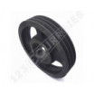 Polea trapezoidal para casquillo cónico SPA250/3MA
