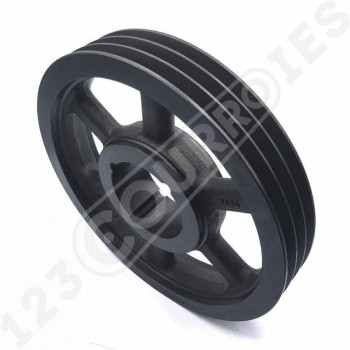 El modelo de Polea trapezoidal para casquillo cónico SPA280/3MA - SPA280/3MA