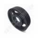 Polea trapezoidal para casquillo cónico SPA280/4MA