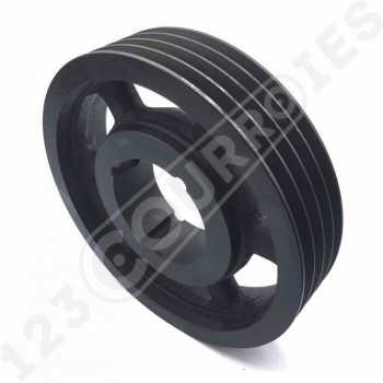 El modelo de Polea trapezoidal para casquillo cónico SPA280/4MA - SPA280/4MA
