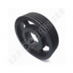 Polea trapezoidal para casquillo cónico SPA280/4MA