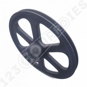 El modelo de Polea trapezoidal para agujero cilíndrico SPA315/1 - SPA315/1