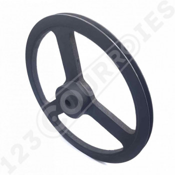 El modelo de Polea trapezoidal para agujero cilíndrico SPA400/1 - SPA400/1