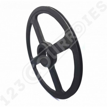 El modelo de Polea trapezoidal para casquillo cónico SPA450/1MA - SPA450/1MA