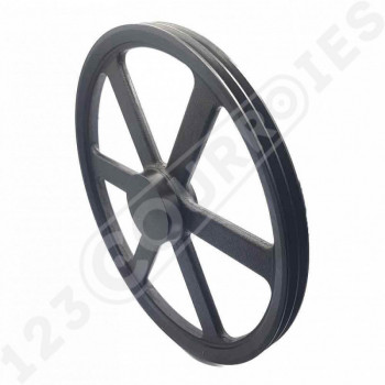 El modelo de Polea trapezoidal para agujero cilíndrico SPA450/1 - SPA450/1