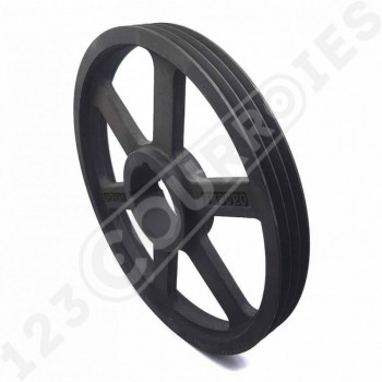 El modelo de Polea trapezoidal para casquillo cónico SPA450/3MA - SPA450/3MA