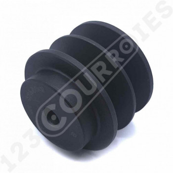 El modelo de Polea trapezoidal para agujero cilíndrico SPA50/2 - SPA50/2