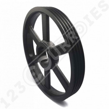 El modelo de Polea trapezoidal para casquillo cónico SPA500/4MA - SPA500/4MA