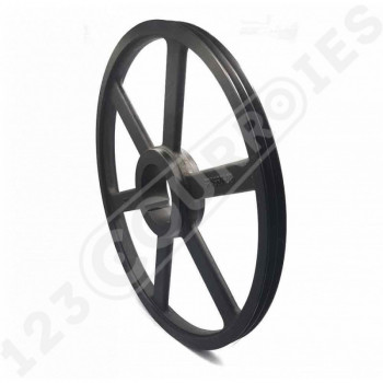 El modelo de Polea trapezoidal para casquillo cónico SPA560/2MA - SPA560/2MA
