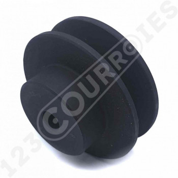 El modelo de Polea trapezoidal para agujero cilíndrico SPA63/1 - SPA63/1