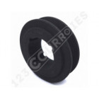 Polea trapezoidal para casquillo cónico SPA71/1MA